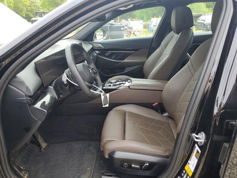 2024 BMW 5er VIN WBA53FJ05RCP81282 COPART salvage auction — MINOR DENT/SCRATCHES, Ma - Cert Of Title-Salvage, sold $31,500 on 2026-07-08 (photo 7)