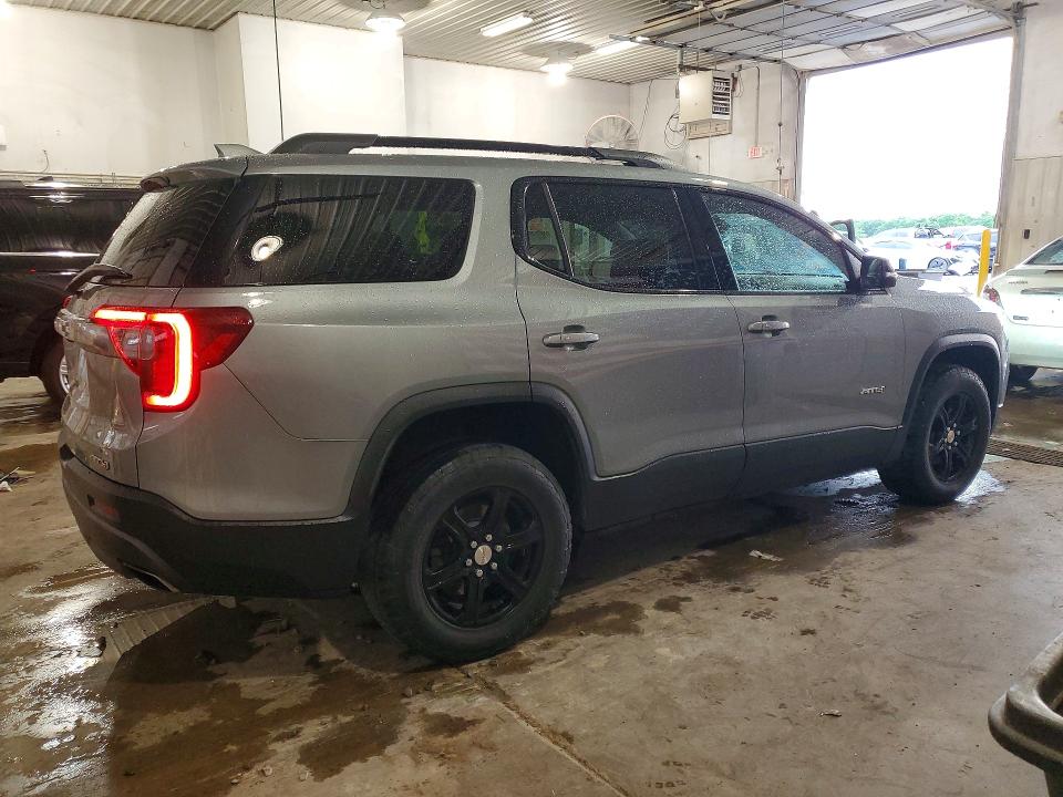 2023 Gmc Acadia VIN 1GKKNLLS3PZ196941 COPART salvage auction — FRONT END, Mo - Salvage Certificate Of Title, sold $10,600 on 2026-07-28 (photo 3)