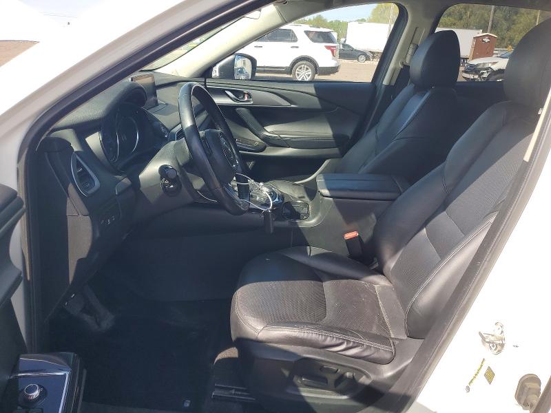 2019 Mazda VIN JM3TCBCY2K0330055 COPART salvage auction — REAR END, Mn - Cert Of Title-Salvage, sold $4,700 on 2026-07-02 (photo 7)