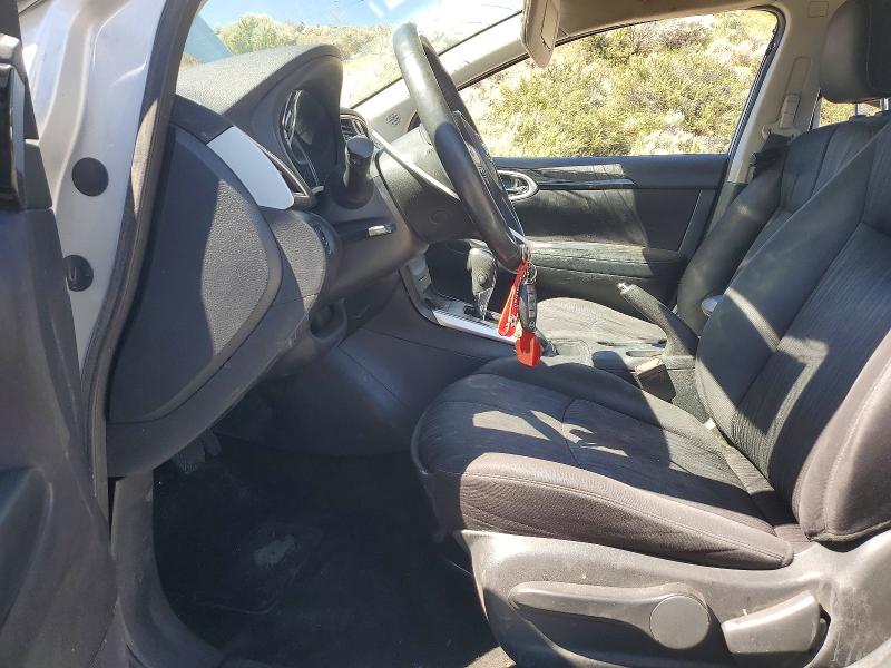 2017 Nissan VIN 3N1AB7APXHY261546 COPART salvage auction — SIDE, Nv - Salvage Title, sold $875 on 2026-07-02 (photo 7)