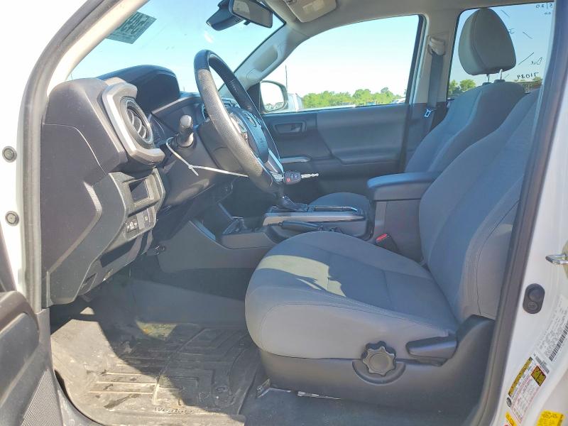 2019 Toyota Tacoma VIN 5TFAX5GN2KX148658 COPART salvage auction — FRONT END, Tx - Salvage Vehicle Title, sold $8,700 on 2026-07-06 (photo 7)