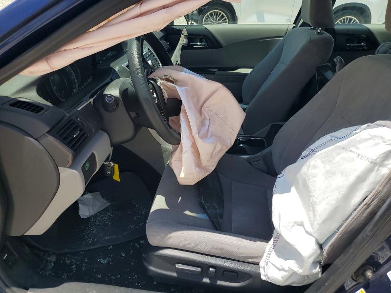 2013 Honda VIN 1HGCR2F72DA103540 COPART salvage auction — SIDE, Tx - Salvage Vehicle Title, sold $700 on 2026-07-02 (photo 7)