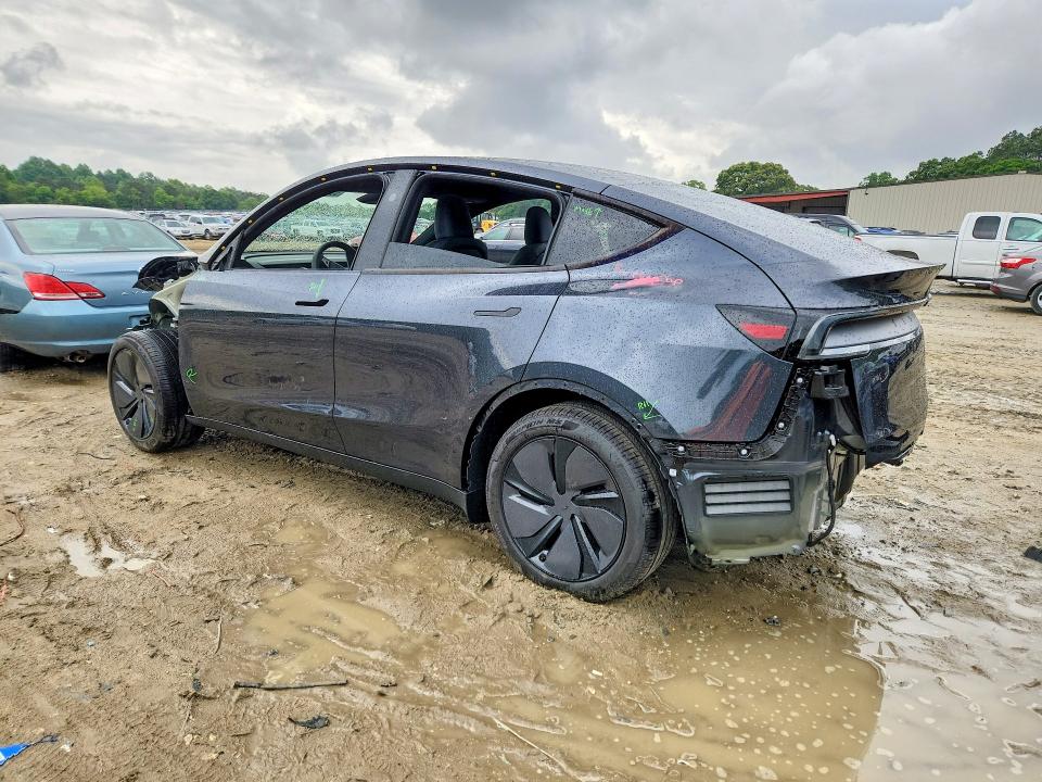2026 Tesla VIN 7SAYGDED8TA661329 COPART salvage auction — REJECTED REPAIR, Fl - Cert Of Title Slvg Rebuildable, sold $14,100 on 2026-07-14 (photo 2)