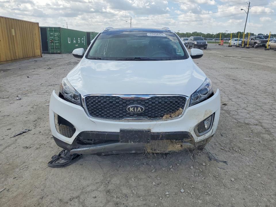 2016 Kia Sorento VIN 5XYPHDA56GG141507 COPART salvage auction — SIDE, In - Cert Of Title-Salvage Title, sold $1,450 on 2026-07-24 (photo 5)