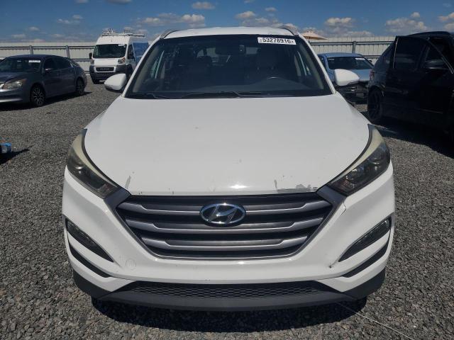 2018 Hyundai VIN KM8J33A49JU739176 COPART salvage auction — REAR END, Fl - Cert Of Title Slvg Rebuildable, sold $3,200 on 2026-07-10 (photo 5)