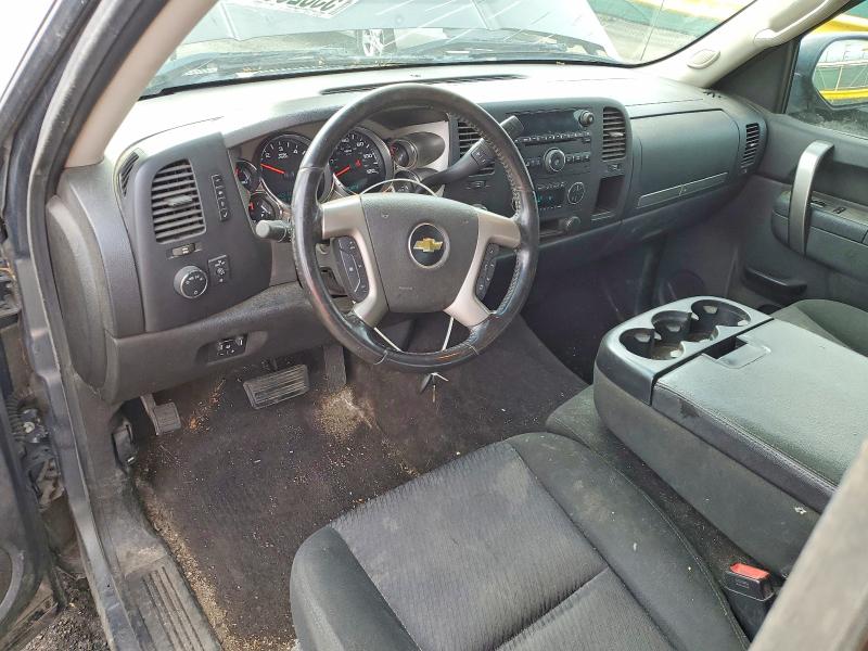 2011 Chevrolet Silverado VIN 1GCRKSE36BZ396272 COPART salvage auction — REAR END, CO - PUBLIC - SALVAGE TITLE, sold $4,550 on 2026-07-02 (photo 8)