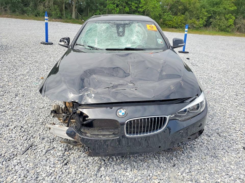 2020 BMW VIN WBA4Z1C03L5N51780 COPART salvage auction — FRONT END, La - Cert Of Title-Salvage, sold $4,050 on 2026-07-06 (photo 5)