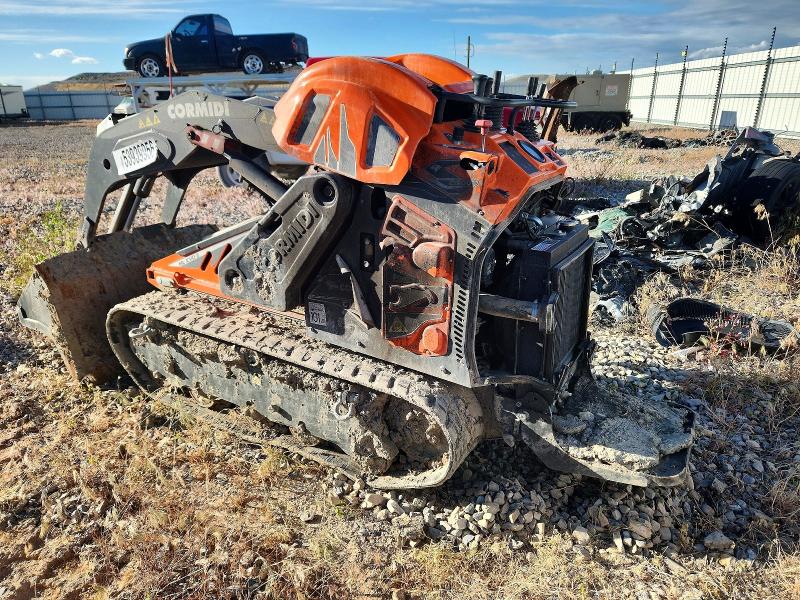 2022 Cormidi Construction equipment VIN CRMCMF15VM0R03373 COPART salvage auction — VANDALISM, UT - BILL OF SALE, sold $5,900 on 2026-07-06 (photo 3)