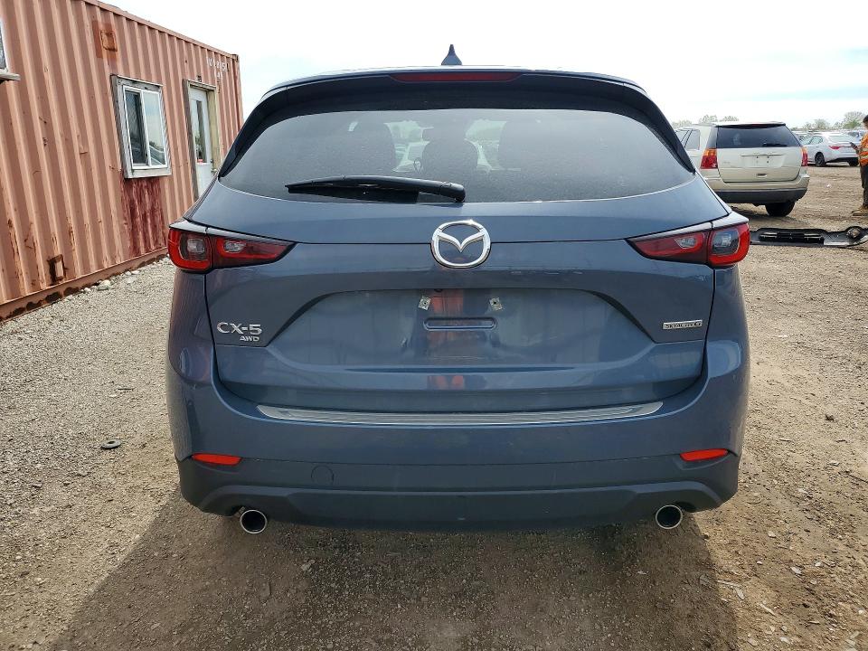 2023 Mazda Cx-5 VIN JM3KFBCM8P0208937 COPART salvage auction — SIDE, Il - Salvage Certificate, sold $300 on 2026-07-28 (photo 6)