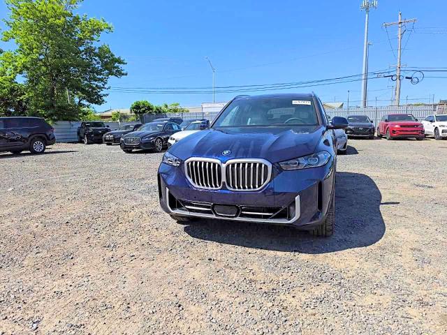 2026 BMW X5 VIN 5UX43EU0XT9407726 COPART salvage auction — HAIL, Nj - Cert Of Title-Salvage, sold $62,500 on 2026-07-28 (photo 5)