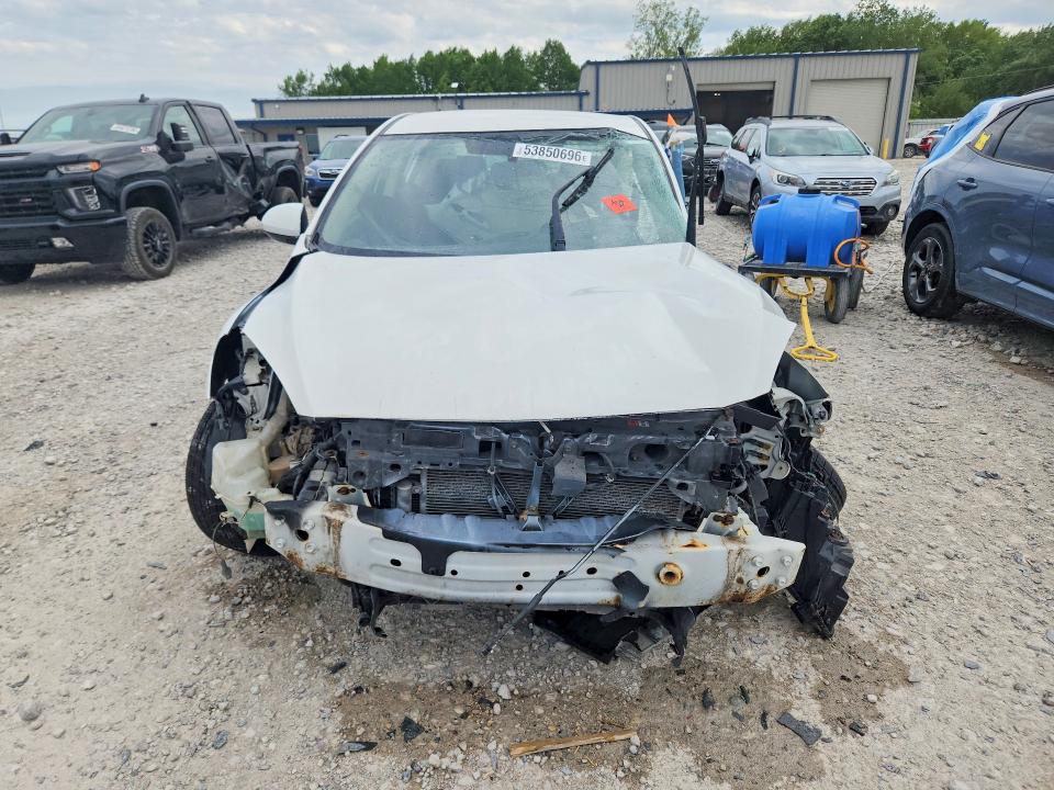 2013 Mazda 3 VIN JM1BL1V76D1817744 COPART salvage auction — FRONT END, Mi - Certificate Of Title, sold $200 on 2026-07-09 (photo 5)