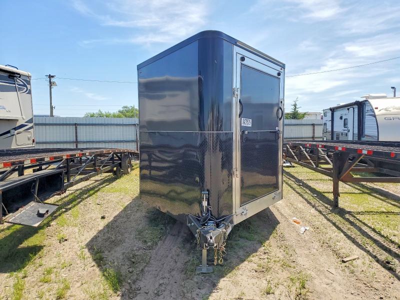 2025 Legend trailer Trailers VIN 5WMBE3229T1014991 COPART salvage auction — HAIL, IL - SALVAGE CERTIFICATE, sold $13,100 on 2026-07-09 (photo 9)