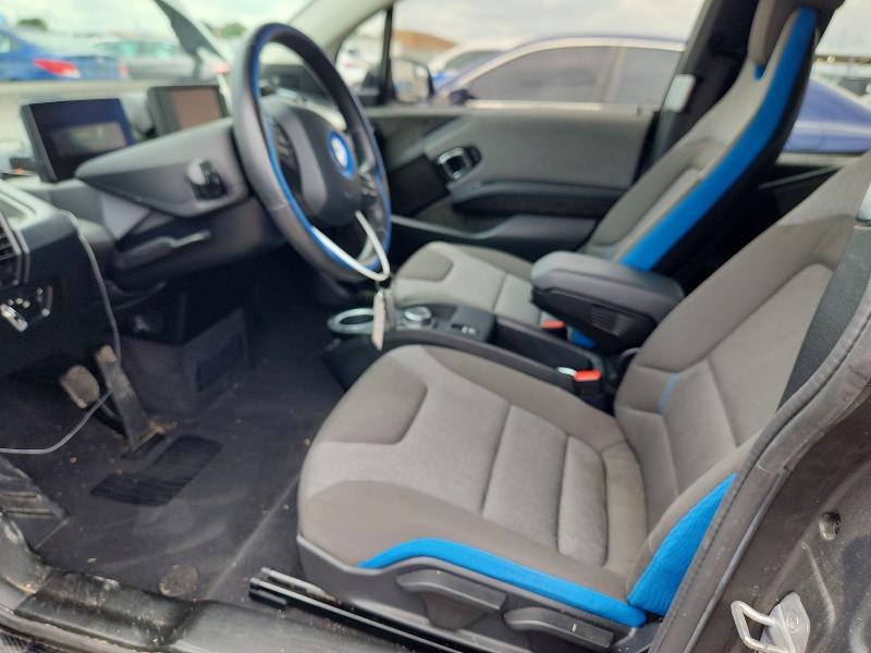 2018 BMW I3 VIN WBY7Z4C52JVD97428 COPART salvage auction — REAR END, Tx - Salvage Vehicle Title, sold $4,600 on 2026-07-23 (photo 7)