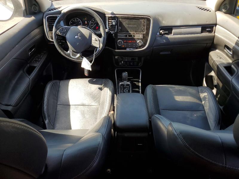 2019 Mitsubishi VIN JA4AD3A37KZ036182 COPART salvage auction — FRONT END, Nv - Salvage Title, sold $3,600 on 2026-07-08 (photo 8)