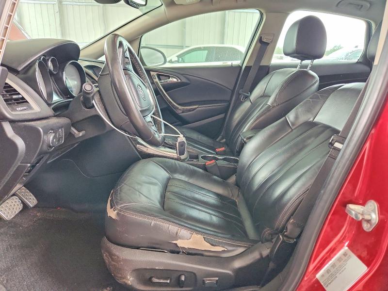 2016 Buick Verano VIN 1G4PT5SV0G4133108 COPART salvage auction — MECHANICAL, Ca - Dis/Dlr/Exp Only Clean Title, sold $600 on 2026-07-02 (photo 7)