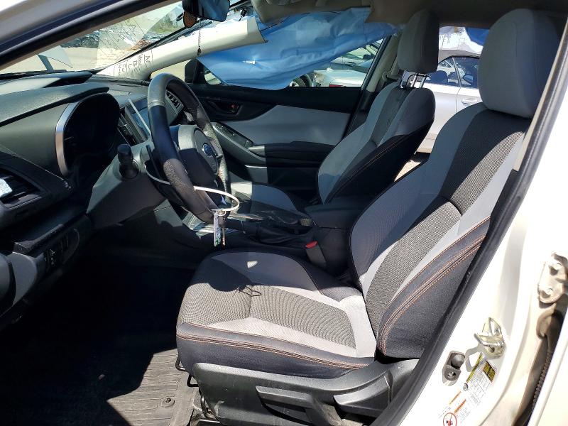 2019 Subaru Xv VIN JF2GTAEC0K8216287 COPART salvage auction — UNDERCARRIAGE, Az - Cert Of Title - Salvage, sold $3,950 on 2026-07-06 (photo 7)