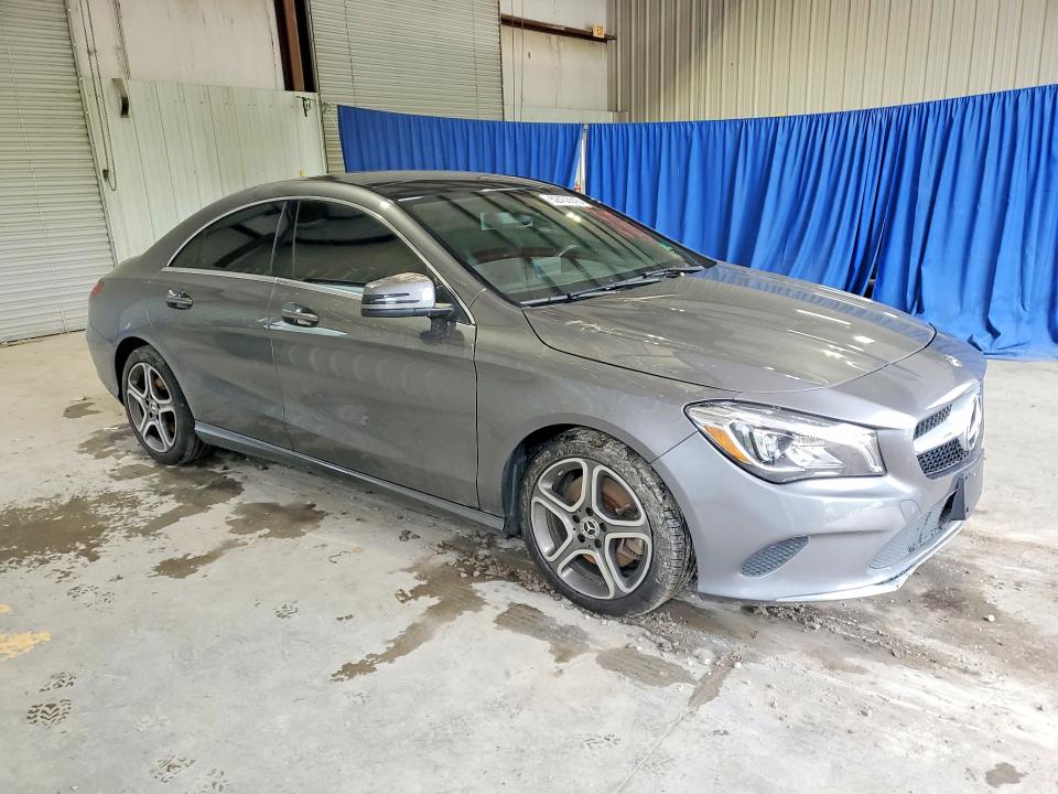 2019 Mercedes-benz Cla-class VIN WDDSJ4GB6KN719348 COPART salvage auction — MECHANICAL, Va - Certificate Of Title (P), sold $6,500 on 2026-07-30 (photo 4)