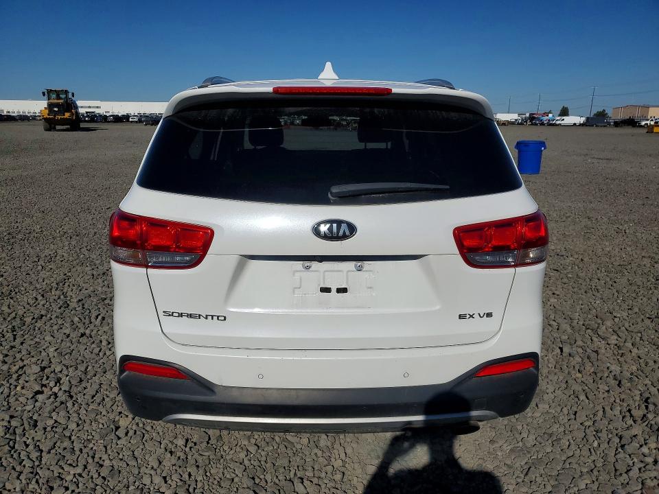 2017 Kia VIN 5XYPHDA59HG303132 COPART salvage auction — SIDE, Wa - Bill Of Sale, sold $2,350 on 2026-07-16 (photo 6)