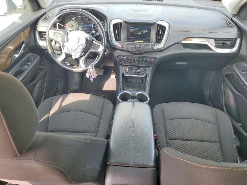 2019 Gmc Terrain VIN 3GKALTEV5KL318725 COPART salvage auction — FRONT END, Tx - Salvage Vehicle Title, sold $4,400 on 2026-07-02 (photo 8)