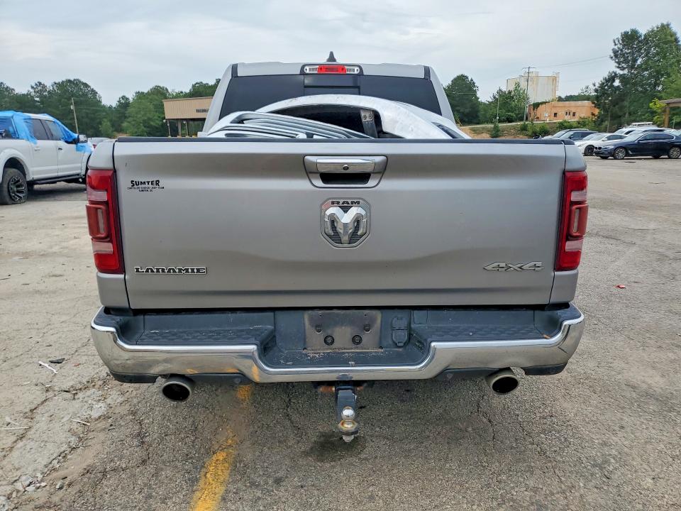 2019 Ram VIN 1C6SRFJT3KN505408 COPART salvage auction — FRONT END, SC - CERT OF TITLE-SALVAGE, sold $10,200 on 2026-07-03 (photo 6)