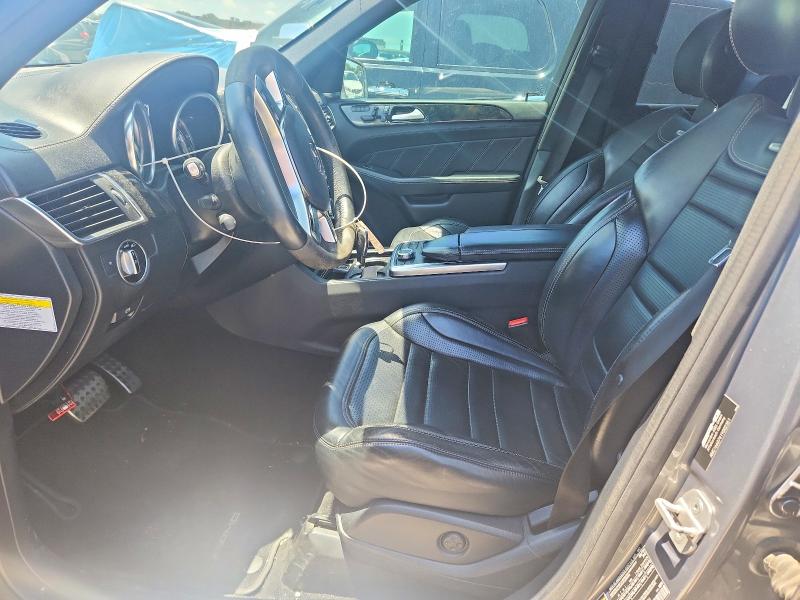 2014 Mercedes-benz Ml-class VIN 4JGDA7EB0EA283479 COPART salvage auction — REAR END, TX - DEALER ONLY CLEAN TITLE (P), sold $4,000 on 2026-07-09 (photo 7)
