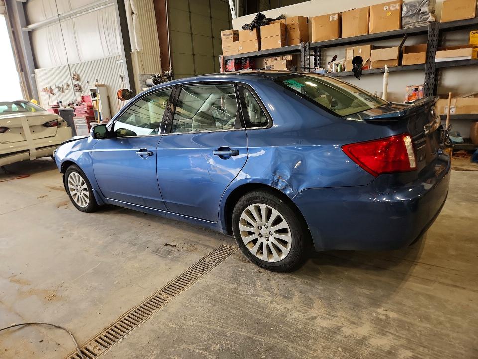2010 Subaru Impreza VIN JF1GE6B6XAH509266 COPART salvage auction — FRONT END, Ne - Cert Of Title-Salvage, sold $500 on 2026-07-07 (photo 2)