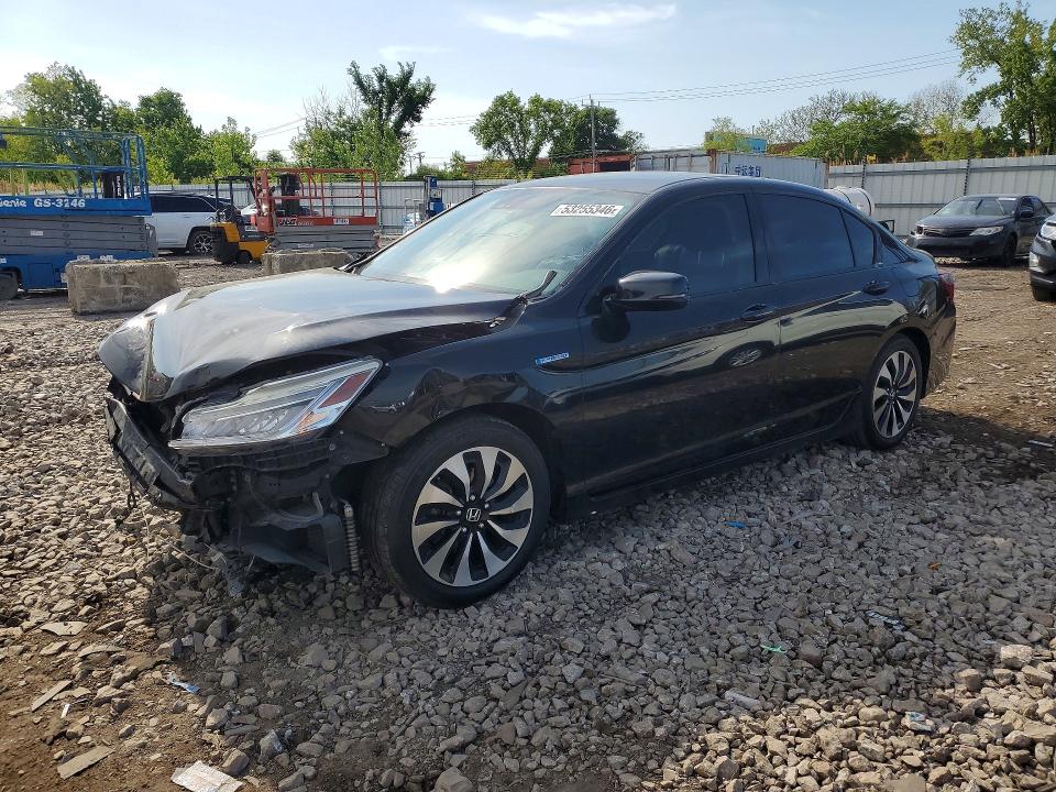 2017 Honda VIN JHMCR6F78HC031192 COPART salvage auction — FRONT END, IL - SALVAGE CERTIFICATE, sold $425 on 2026-07-22 (photo 1)
