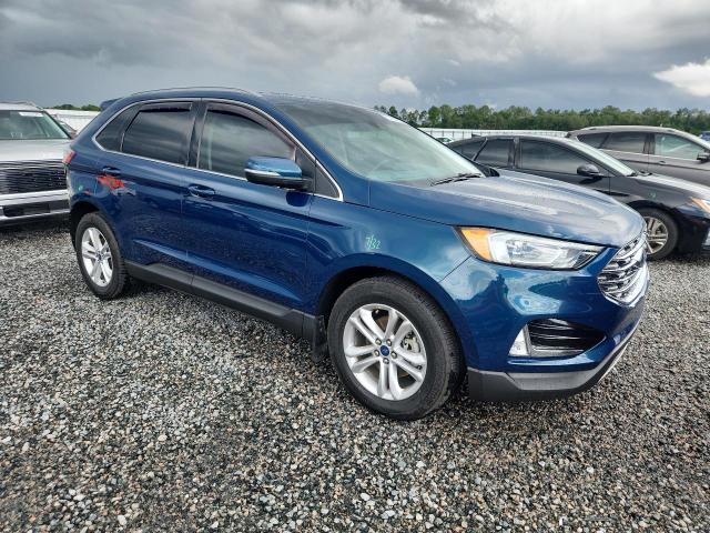 2020 Ford Edge VIN 2FMPK3J90LBB45352 COPART salvage auction — REAR END, Fl - Cert Of Title Slvg Rebuildable, sold $4,100 on 2026-07-02 (photo 4)