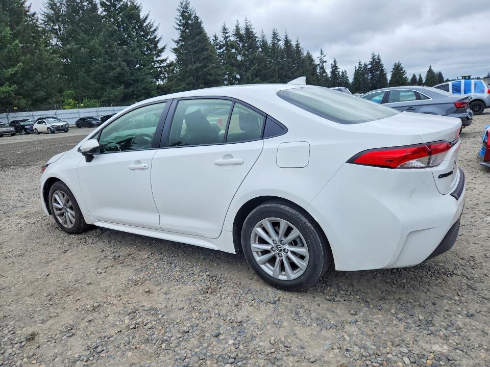 2023 Toyota Corolla VIN JTDB4MEE7P3006153 COPART salvage auction — SIDE, Wa - Bill Of Sale, sold $2,000 on 2026-07-24 (photo 2)