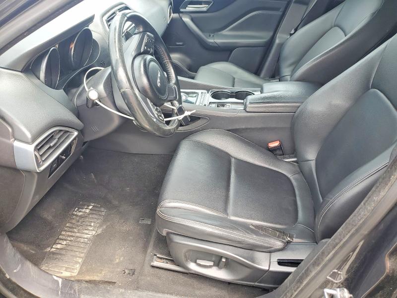 2017 Jaguar F-pace VIN SADCJ2BV7HA050368 COPART salvage auction — NORMAL WEAR, Nj - Certificate Of Title (P), sold $3,500 on 2026-07-27 (photo 7)
