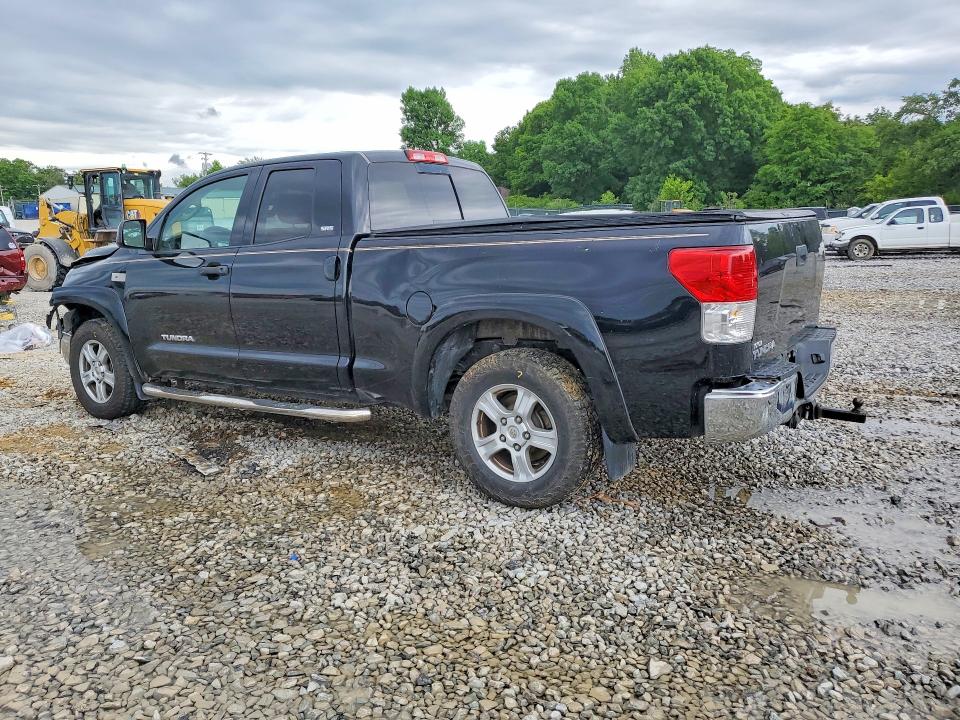 2010 Toyota Tundra VIN 5TFRY5F10AX088411 COPART salvage auction — FRONT END, Tn - Salvage Certificate, sold $5,300 on 2026-07-17 (photo 2)