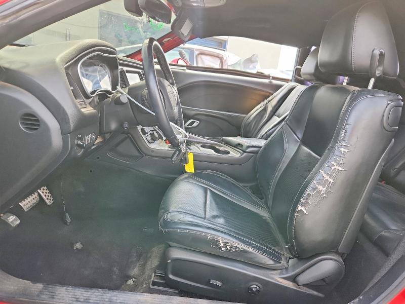 2015 Dodge Challenger VIN 2C3CDZBG6FH702820 COPART salvage auction — SIDE, Az - Certificate Of Title, sold $1,950 on 2026-07-07 (photo 7)