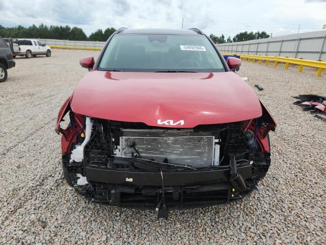 2026 Kia VIN 5XYK53DF6TG371415 COPART salvage auction — FRONT END, Al - Cert Of Title-Salvage Title, sold $12,500 on 2026-07-15 (photo 5)