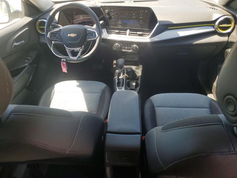 2025 Chevrolet Trax VIN KL77LHEP2SC279847 COPART salvage auction — SIDE, Sc - Cert Of Title-Salvage, sold $6,400 on 2026-07-27 (photo 8)