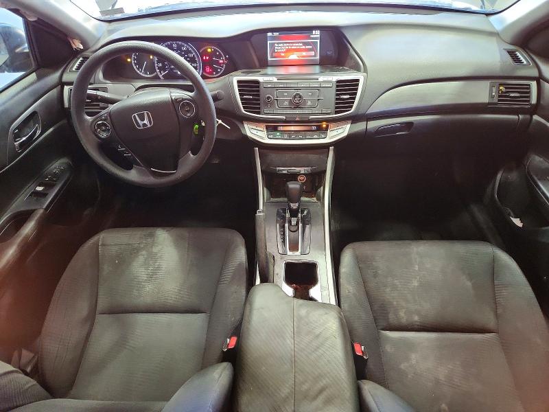 2014 Honda Accord VIN 1HGCR2F35EA257898 COPART salvage auction — REAR END, VA - CERT OF TITLE - SALVAGE, sold $1,300 on 2026-07-02 (photo 8)