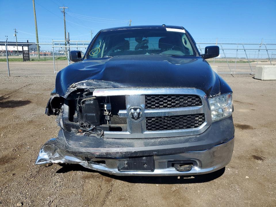 2014 Ram 1500 VIN 3C6RR7KT1EG226197 COPART salvage auction — FRONT END, AB - BOS - SALVAGE, sold $2,400 on 2026-07-02 (photo 5)