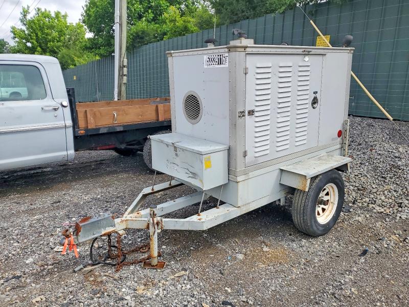 1990 Dixie Unknown VIN WDD19903500ATT089 COPART salvage auction — FRONT END, TN - BILL OF SALE, sold $300 on 2026-07-06 (photo 2)