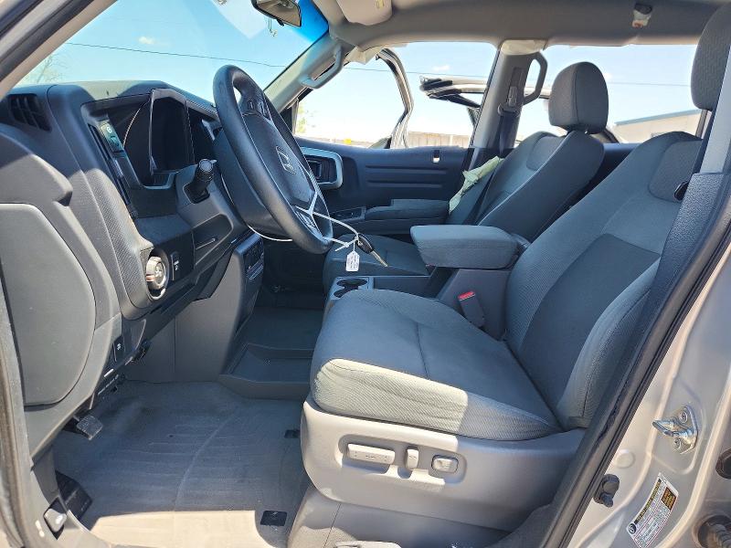 2011 Honda Ridgeline VIN 5FPYK1F48BB010932 COPART salvage auction — ALL OVER, Tx - Salvage Vehicle Title, sold $1,100 on 2026-07-06 (photo 7)