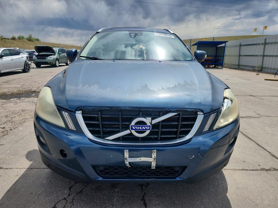 2010 Volvo Xc60 VIN YV4992DZ8A2033414 COPART salvage auction — FRONT END, CO - PUBLIC - SALVAGE TITLE, sold $550 on 2026-08-03 (photo 5)