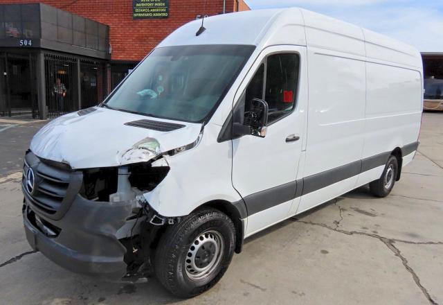 2021 Mercedes-benz Sprinter VIN W1Y40CHY3MT057659 COPART salvage auction — ALL OVER, Nv - Dis/Dlr/Exp Only Salvage Title (P), sold $11,800 on 2026-07-22 (photo 2)
