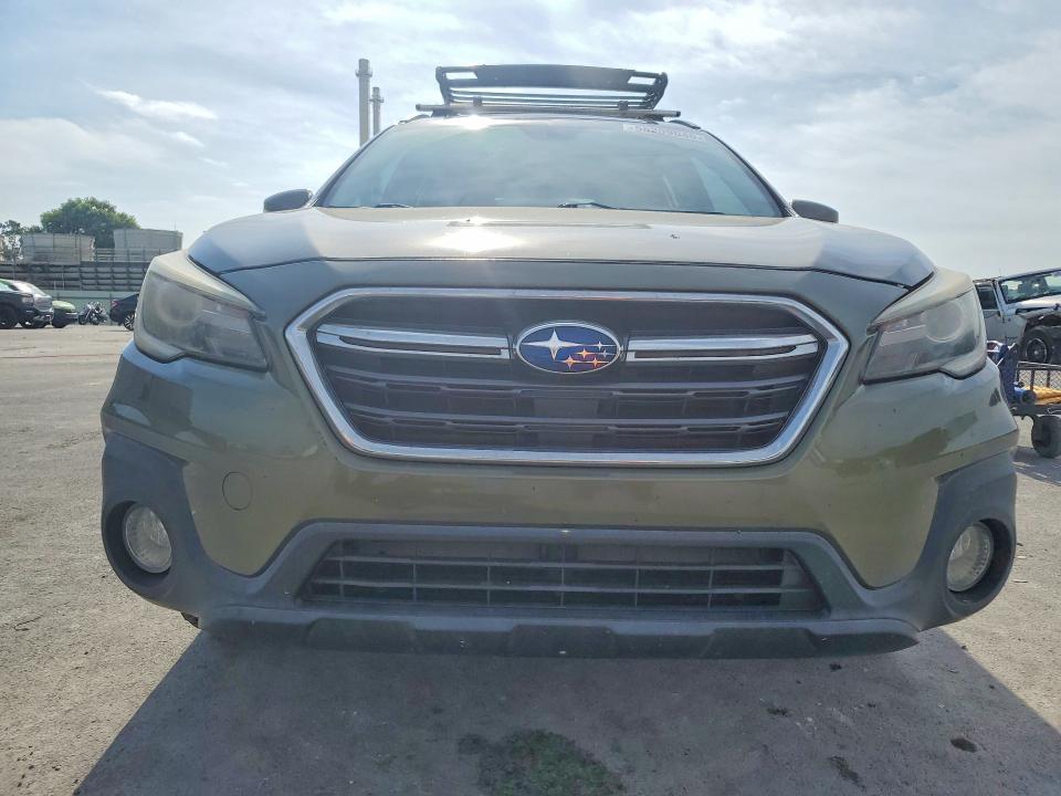 2018 Subaru VIN 4S4BSETC2J3219995 COPART salvage auction — REAR END, Ok - Certificate Of Title, sold $2,900 on 2026-07-10 (photo 5)