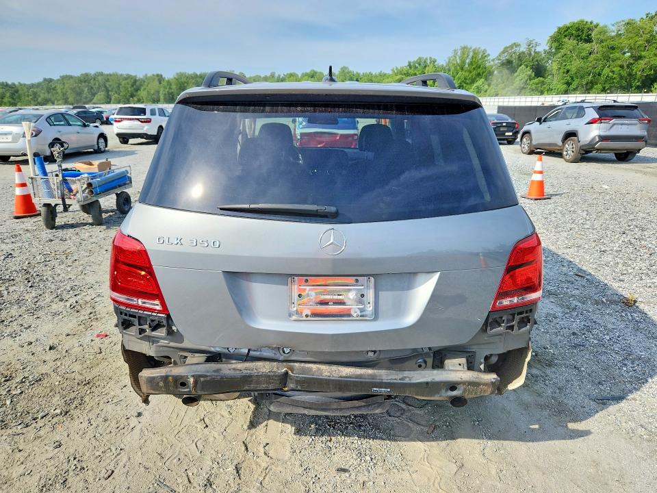 2013 Mercedes-benz Glk-klasse VIN WDCGG5HB5DG047206 COPART salvage auction — SIDE, Sc - Cert Of Title-Salvage, sold $2,450 on 2026-07-06 (photo 6)