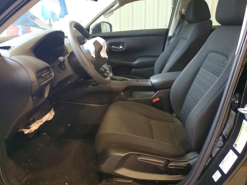 2025 Honda Hr-v VIN 3CZRZ1H38SM700974 COPART salvage auction — FRONT END, Tx - Salvage Vehicle Title, sold $7,200 on 2026-07-10 (photo 7)