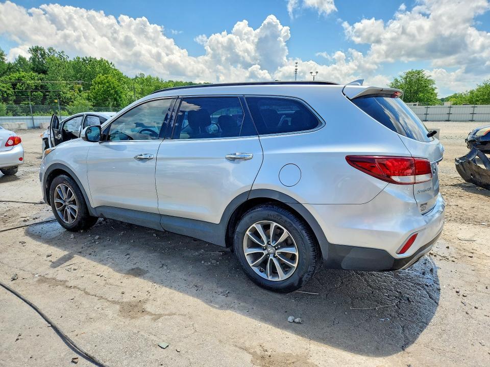 2017 Hyundai Santa fe VIN KM8SMDHF6HU171199 COPART salvage auction — FRONT END, Ky - Bill Of Sale/Part Only/No Titl, sold $2,100 on 2026-07-16 (photo 2)