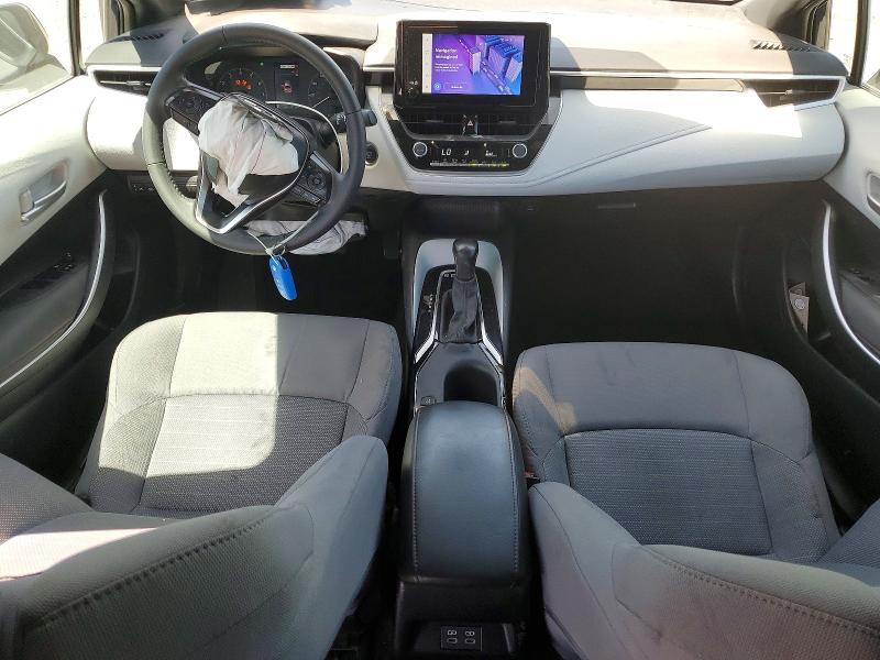 2024 Toyota Corolla VIN 5YFS4MCE0RP215134 COPART salvage auction — FRONT END, NV - SALVAGE TITLE, sold $3,950 on 2026-07-09 (photo 8)