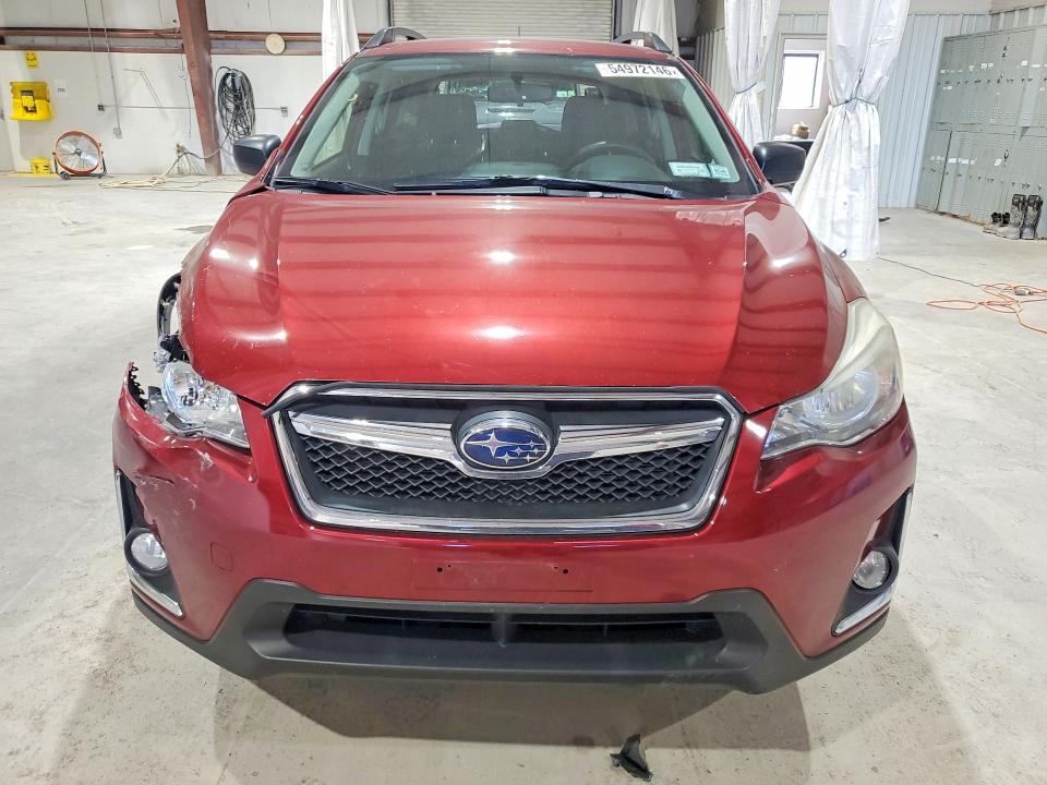 2017 Subaru Xv VIN JF2GPAAC8HG240426 COPART salvage auction — REAR END, Ny - Mv-907A Salvage Certificate, sold $1,700 on 2026-07-20 (photo 5)