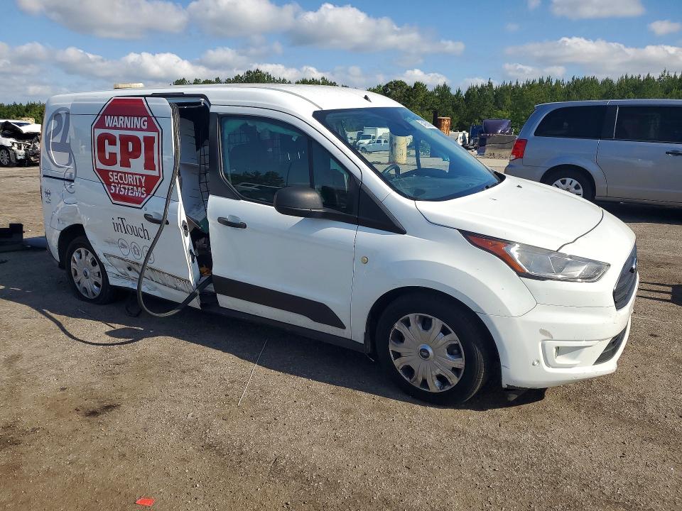 2020 Ford Transit VIN NM0LS7F23L1453436 COPART salvage auction — SIDE, Sc - Cert Of Title-Salvage, sold $1,250 on 2026-07-08 (photo 4)