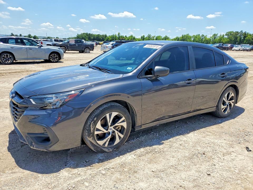 2024 Subaru LEGACY VIN 4S3BWAB62R3010989 COPART salvage auction — HAIL, Tx - Certificate Of Title, sold $12,200 on 2026-07-31 (photo 1)