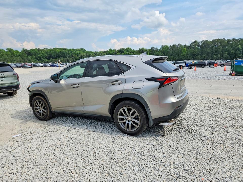 2015 Lexus VIN JTJBARBZ1F2011444 COPART salvage auction — FRONT END, Ga - Cert Of Title-Salvage, sold $6,700 on 2026-07-28 (photo 2)