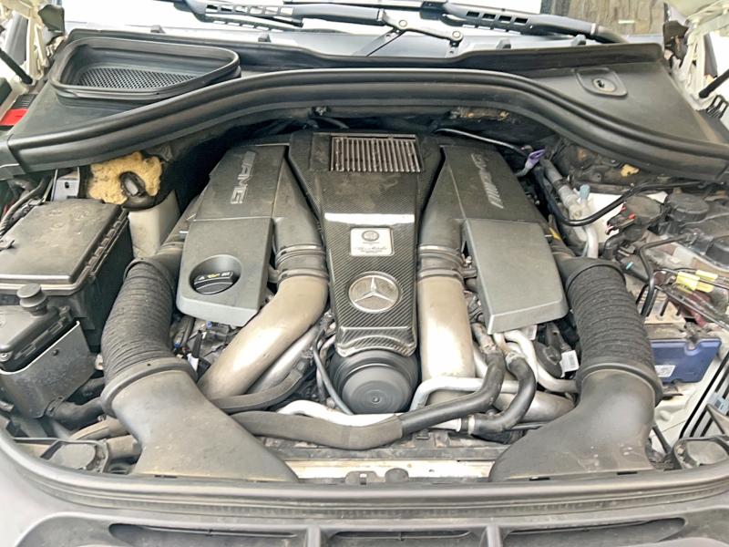 2015 Mercedes-benz M-klasse VIN 4JGDA7EB0FA474921 COPART salvage auction — MINOR DENT/SCRATCHES, Va - Cert Of Title-Rebuilt (P), sold $11,600 on 2026-07-02 (photo 7)